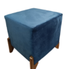 Puff Elena Navy